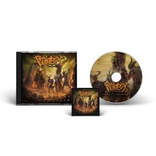 PATHOLOGY - Unholy descent CD