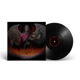ACHERONTAS - Faustian ethos LP black