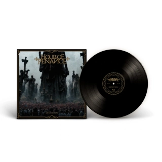 HOUR OF PENANCE - Devotion LP black