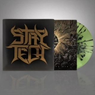 ARCHSPIRE - To fast to die LP