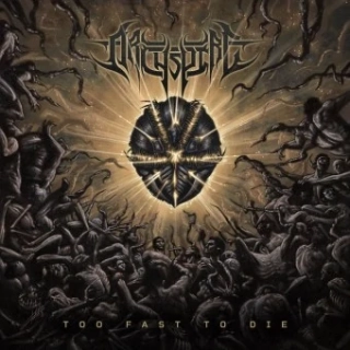 ARCHSPIRE - To fast to die CD