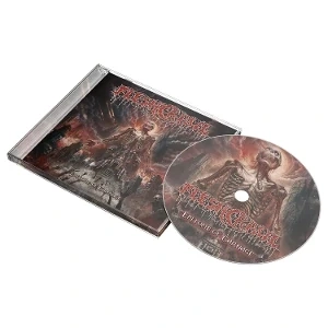 FLESHCRAWL - Epitome of carnage CD