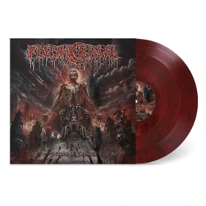 Fleshcrawl - Epitome of carnage LP