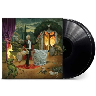 ANTHRAX - Cursum perficio LP black