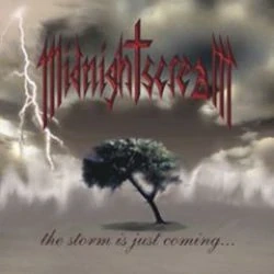 MIDNIGHT SCREAM - The storm is just comming 15th anniversary CD