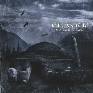 ELUVEITIE - The early years CD