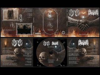 ELFFOR/AEON WINDS - Pact of blood CD