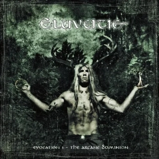 ELUVEITIE - Evocation I. Arcane dominion CD