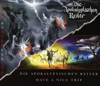 DIE APOKALYPTISCHEN REITER - Allegro Barbaro / Soft & Stronger
