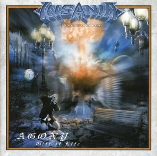 INSANIA - Agony/gift of life CD