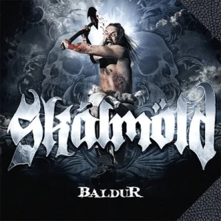SKÁLMÖLD - Baldur CD
