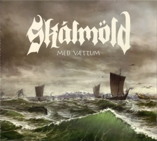 SKÁLMÖLD - Med vaettum CD
