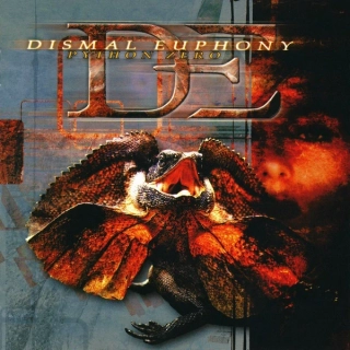 DISMAL EUPHONY - Python zero CD 2001