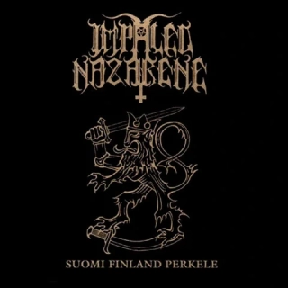 IMPALED NAZARENE - Suomi finland perkele CD