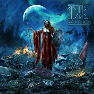 TYR - Valkyrja CD