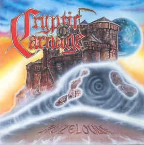 CRYPTIC CARNAGE - Rozelove CD