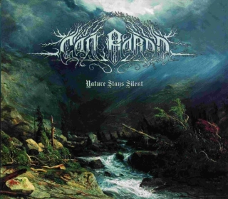 CAN BARDD - Nature stay silent CD