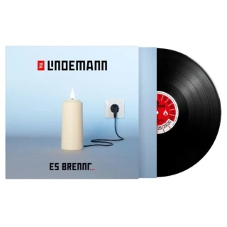TILL LINDEMANN - Es brennt LP