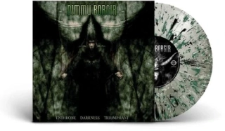DIMMU BORGIR - Enthrone darkness triumphant LP