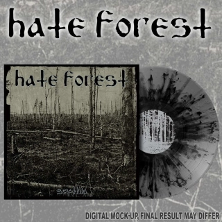HATE FOREST - Scythia LP