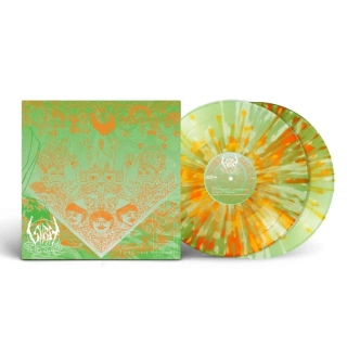 SIGH - Imaginary sonicscapes 2LP splatter
