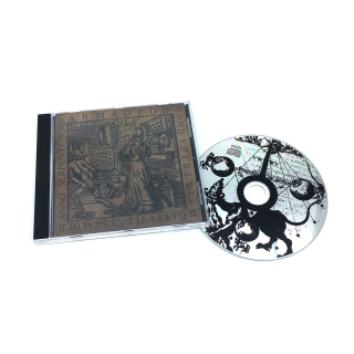 ARMAGEDDA - Ond spiritism CD
