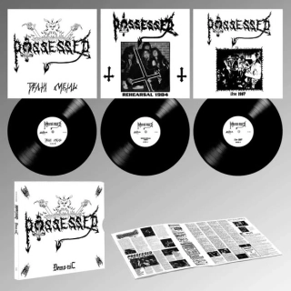 POSSESSED – DEMO-NIC 3LP (BLACK)