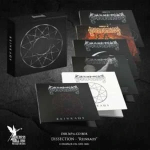 DISSECTION - Reinkaos CD box