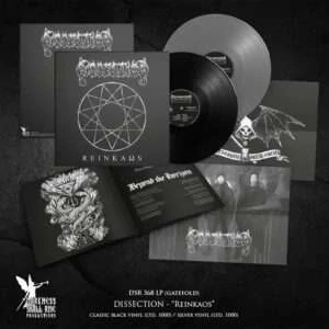 DISSECTION - Reinkaos LP black