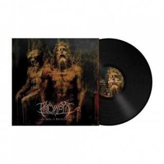 PSYCROPTIC - The pulse of annihilation LP black