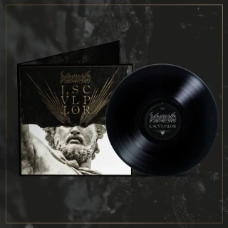BEHEMOTH - I sculptor LP black