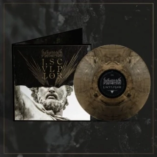 BEHEMOTH - I sculptor LP coloured