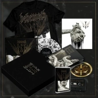 BEHEMOTH - I sculptor LP box