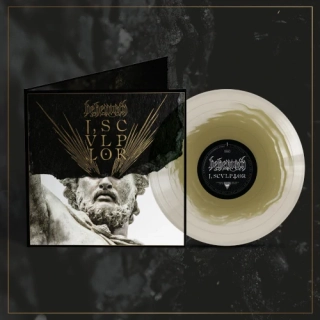 BEHEMOTH - I sculptor LP marble