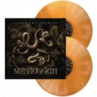 MESHUGGAH - Catch Thirtythree 2LP coloured