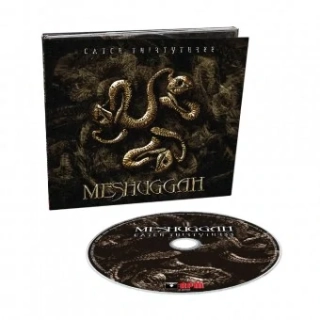 MESHUGGAH - Catch Thirtythree CD