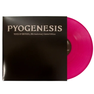 PYOGENESIS - Waves of Erotasia' LP, burg