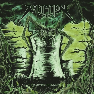 RADIATION - Reactor collapse LP black