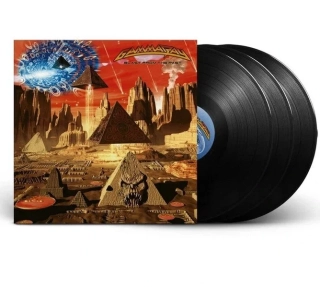 GAMMA RAY - Blast from the past 3LP