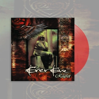 EVEREVE - Regret Transparent Red Vinyl in Gatefold Jacket (250 copies)