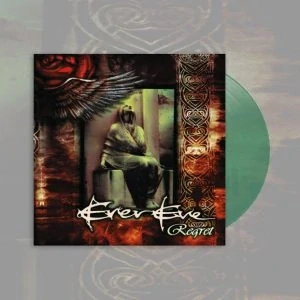 EVEREVE - Regret Transparent Green Vinyl in Gatefold Jacket (250 copies)