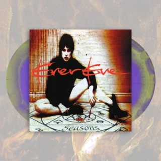 EVEREVE - Double Sunburst Vinyl in Gatefold Jacket (250 copies)