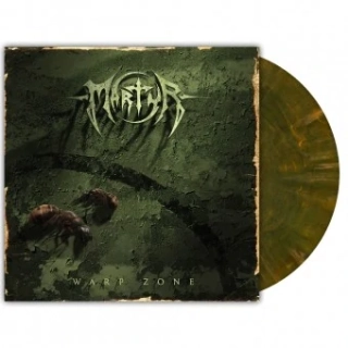 MARTYR - Warp zone LP coloured
