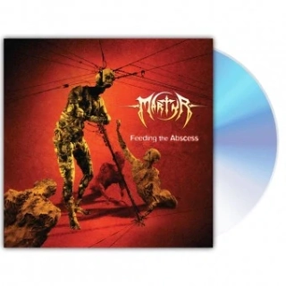 MARTYR - Feeding the abscess CD