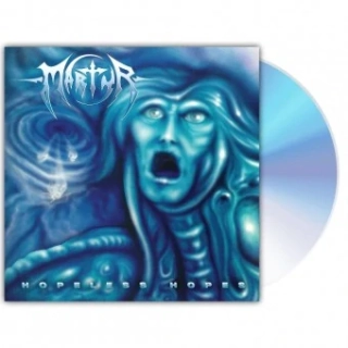 MARTYR -  Hopeless Hopes CD