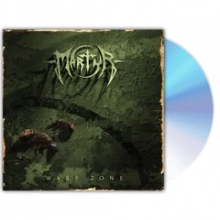 MARTYR - Warp zone CD
