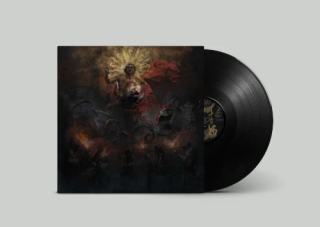 ILDARUNI - Divinum Sanguinem (Black Vinyl LP)