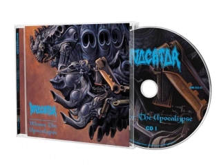 INVOCATOR - Weave The Apocalypse 2-CD with 17 bonus tracks