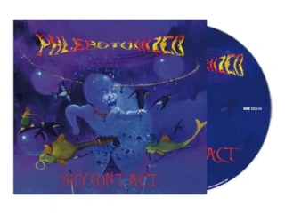 PHLEBOTOMIZED - Skycontact Digi-CD