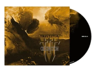 TRISTITIA - Crucidiction digi-CD